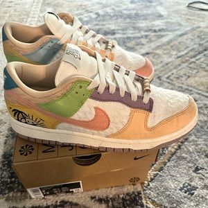 Nike Dunk Sun Club size 9